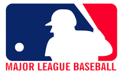 MLB logo