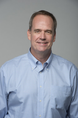 Bristol, CT - June 12, 2014 - Photo Studio: Portrait of Don Van Natta .(Photo by Joe Faraoni / ESPN Images)