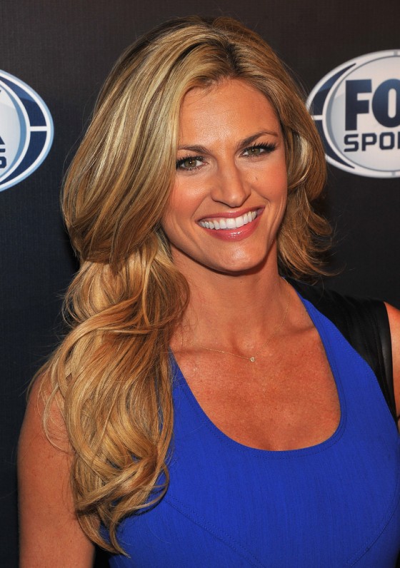 Erin Andrews and Fox - The Sherman ReportThe Sherman Report